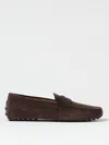 Tod's Loafers  Men Color Dark