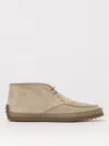 Tod's Loafers  Men Color Dove Grey