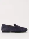 Tod's Loafers  Men Color Mud
