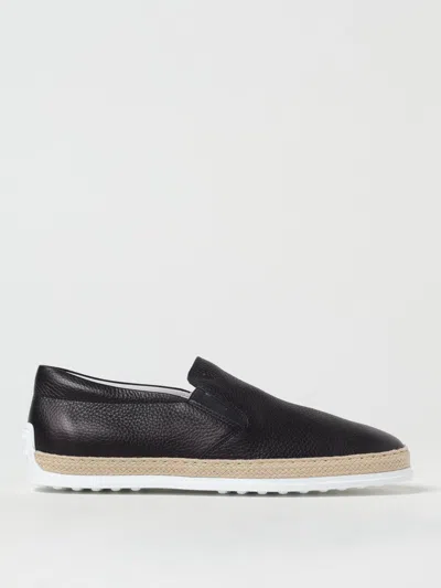 TOD'S LOAFERS TOD'S MEN COLOR NAVY,G54157045