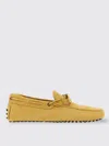 Tod's Loafers  Men Color Ocher
