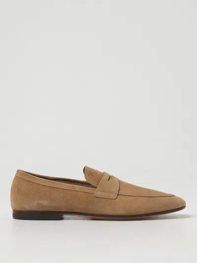 Tod's Loafers  Men Color White In 白色