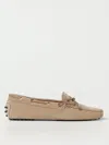 Tod's Loafers  Woman Color Beige