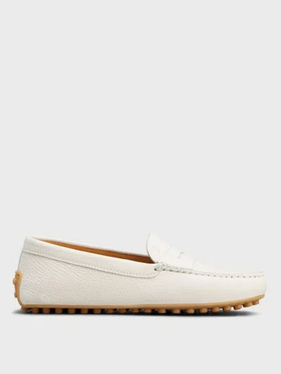 Tod's Loafers  Woman Color Beige