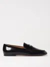 Tod's Loafers  Woman Color Black In Black