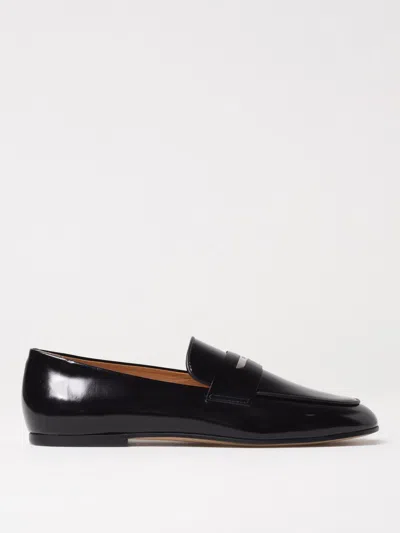 Tod's Loafers  Woman Color Black