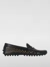 Tod's Loafers  Woman Color Black