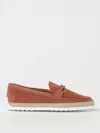 Tod's Loafers  Woman Color Black In Black