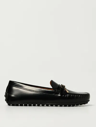Tod's Loafers  Woman Color Black