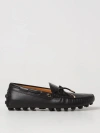 Tod's Loafers In Black