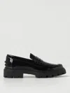 Tod's Loafers  Woman Color Black In Schwarz