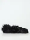 Tod's Black Loafers In Schwarz