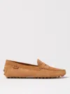Tod's Gommino Loafers In Brown