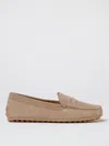 Tod's Loafers  Woman Color Brown