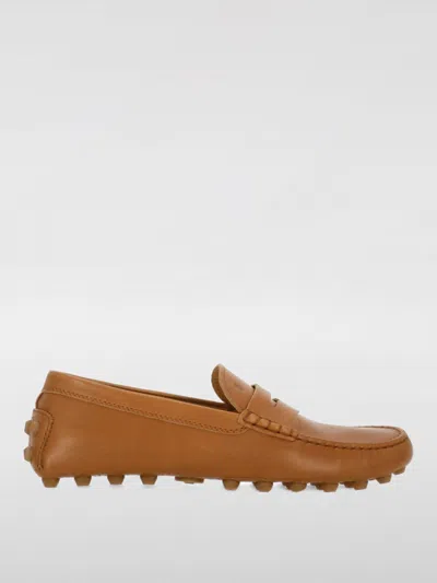 Tod's Loafers  Woman Color Brown