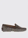 Tod's Women Tweed Gommino Loafers