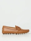 Tod's Loafers  Woman Color Brown