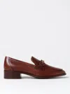 Tod's Loafers  Woman Color Brown In Braun