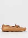 Tod's Loafers  Woman Color Camel In Brown