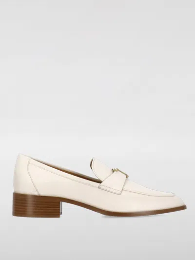 Tod's Loafers  Woman Color Ivory