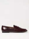 Tod's Loafers  Woman Color Leather
