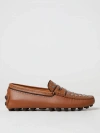 Tod's Gommino Bubble With Studs In Leather