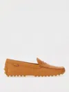 Tod's Gommino Leather Penny Driving Shoes In Brown