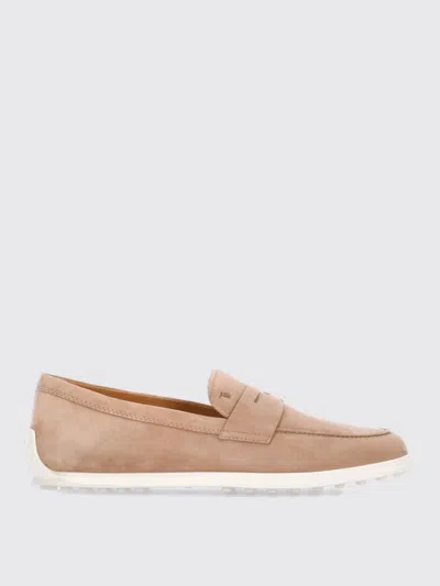 Tod's Loafers  Woman Color Pink