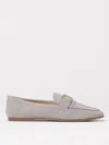 Tod's Loafers  Woman Color Violet In Violet
