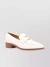 Tod's Loafers With Block Heel And Leather Sole