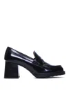Tod's Mocasines - Negro In Negro