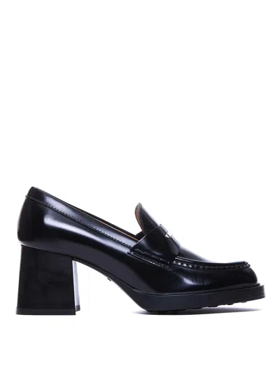 Tod's Mocasines - Negro