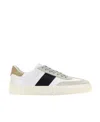 Tod's Le Silla Le Silla Colette Black Velvet Lace-up Ankle Boot In White