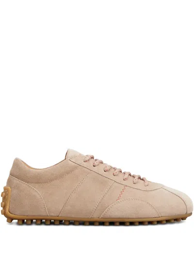 Tod's T-marathon Sneaker Sneakers Rose In Nude