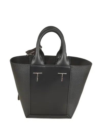 Tod's Logo-detail Tote Bag