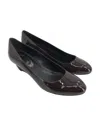 Tod's Logo Details High Heels In Black