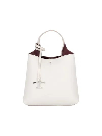 Tod's Logo Handbag