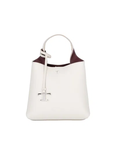 Tod's Logo Handbag