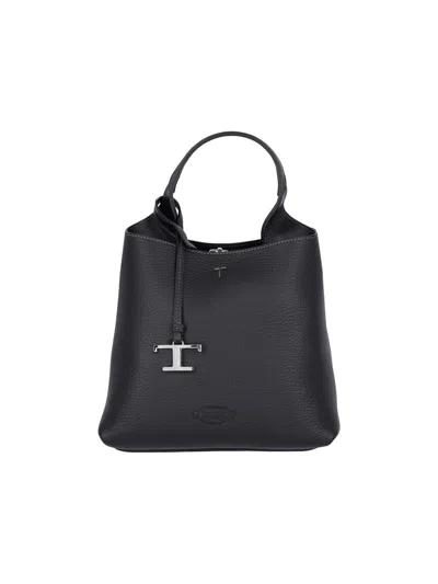 Tod's Logo Handbag