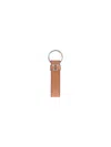 Tod's T Keyring In Brown