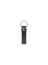 Tod's Portachiavi Piccolo In Black