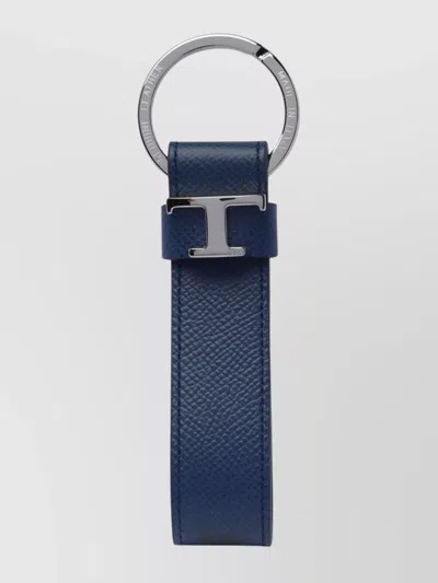 Tod's Logo Keyring Metal Hardware