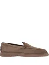 Tod's Suede Loafers