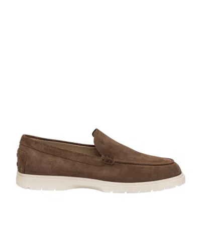 TOD'S LOGO LOVE SHOES