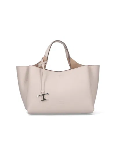 Tod's Logo Mini Bag