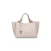 Tod's Tods Logo Mini Bag In White