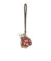 Tod's Logo Pendant In Multi
