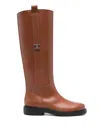 Tod's Shoes In Brown