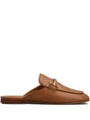 Tod's Mule Loafer In Brown