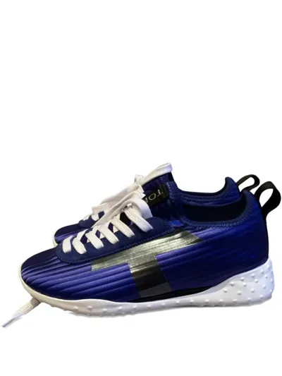 Tod's Logo-print Sneakers